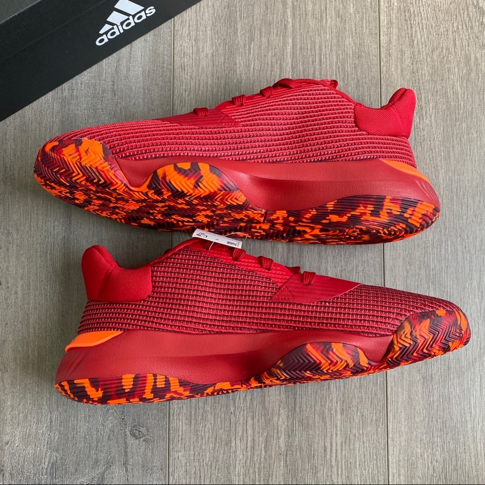 NWT Adidas Pro Bounce 2019 Low - Picture 6 of 6